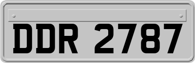 DDR2787