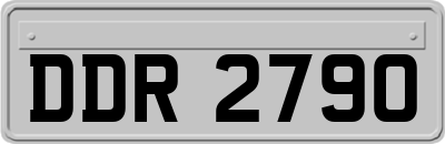 DDR2790
