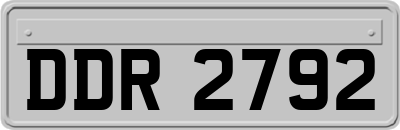 DDR2792