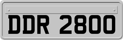 DDR2800