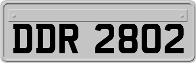 DDR2802