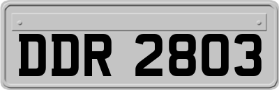 DDR2803
