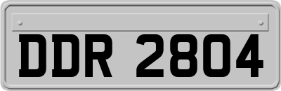 DDR2804