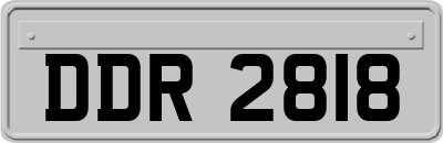 DDR2818