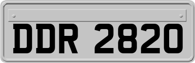 DDR2820