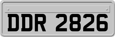 DDR2826
