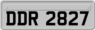 DDR2827