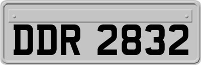 DDR2832