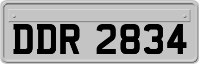 DDR2834