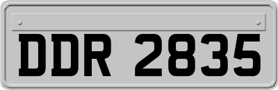 DDR2835