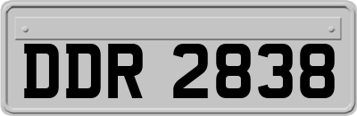 DDR2838