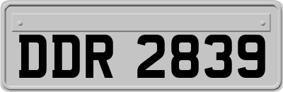 DDR2839