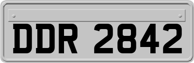 DDR2842