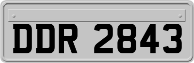 DDR2843
