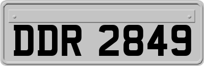 DDR2849