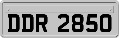 DDR2850
