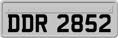 DDR2852