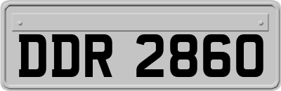 DDR2860