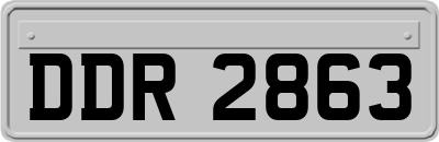 DDR2863