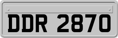 DDR2870