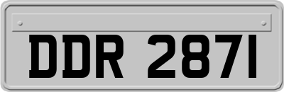 DDR2871