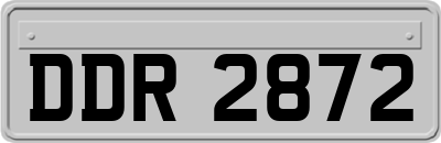 DDR2872