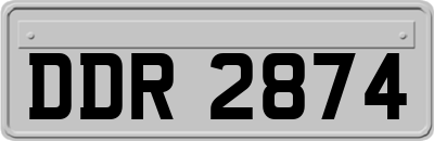 DDR2874