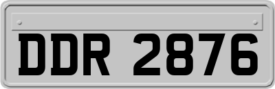 DDR2876
