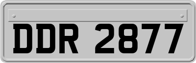 DDR2877