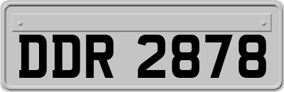 DDR2878
