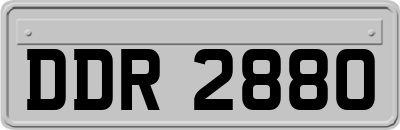 DDR2880