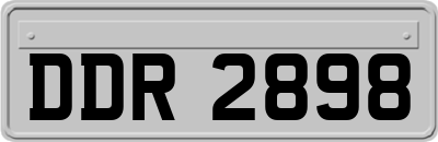 DDR2898
