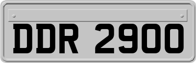 DDR2900