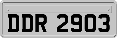 DDR2903