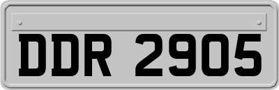 DDR2905