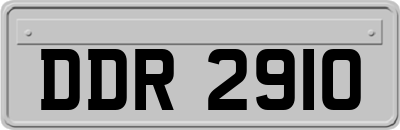 DDR2910