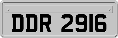 DDR2916