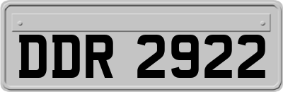 DDR2922