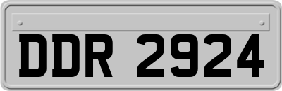 DDR2924