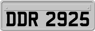 DDR2925
