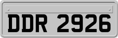 DDR2926