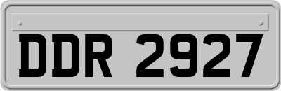 DDR2927