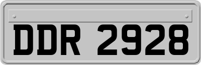 DDR2928