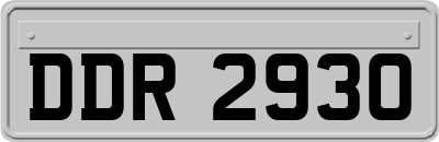 DDR2930