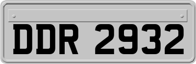 DDR2932