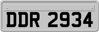 DDR2934