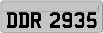 DDR2935