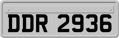 DDR2936