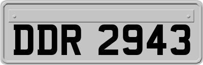 DDR2943