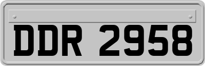 DDR2958
